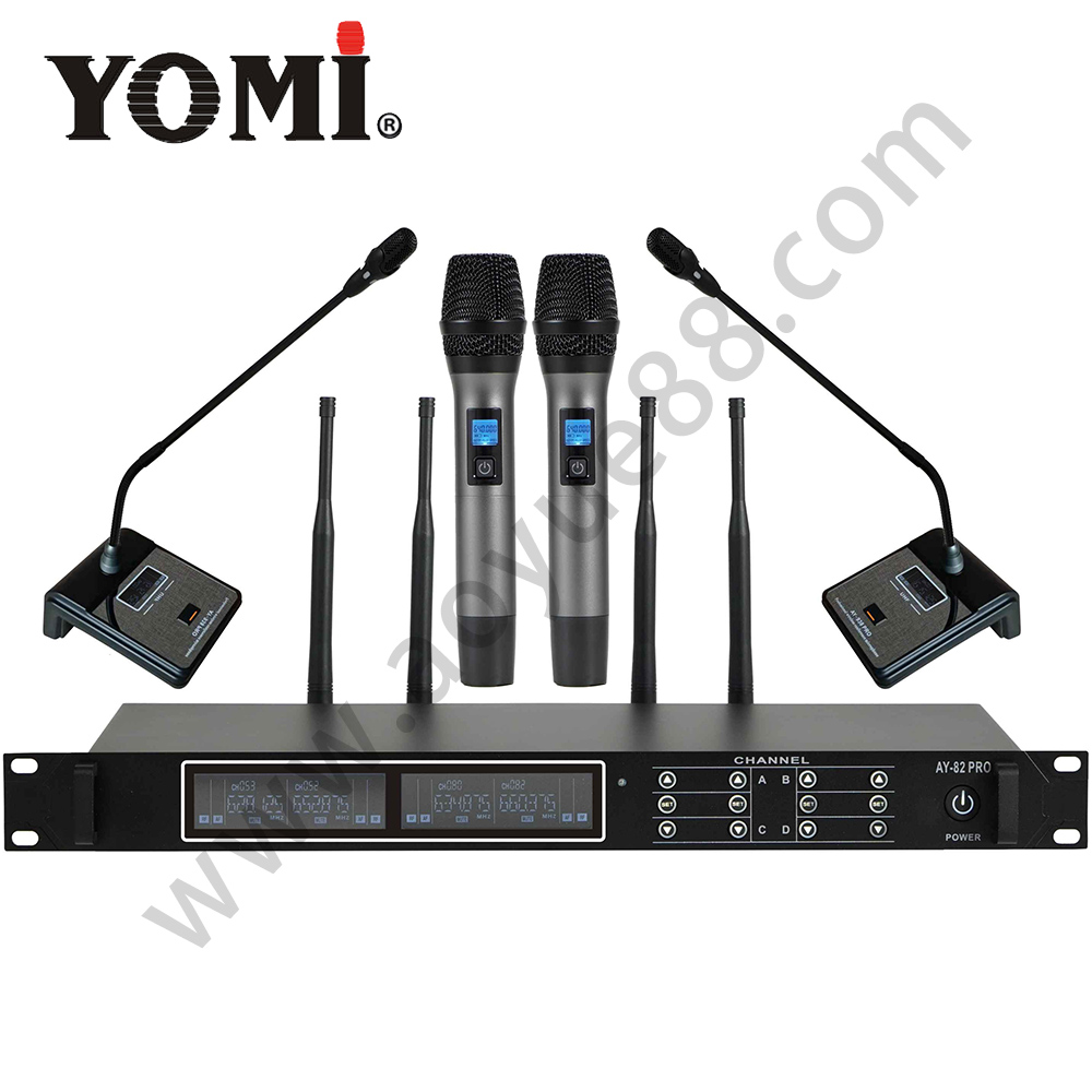 micphone AY-863