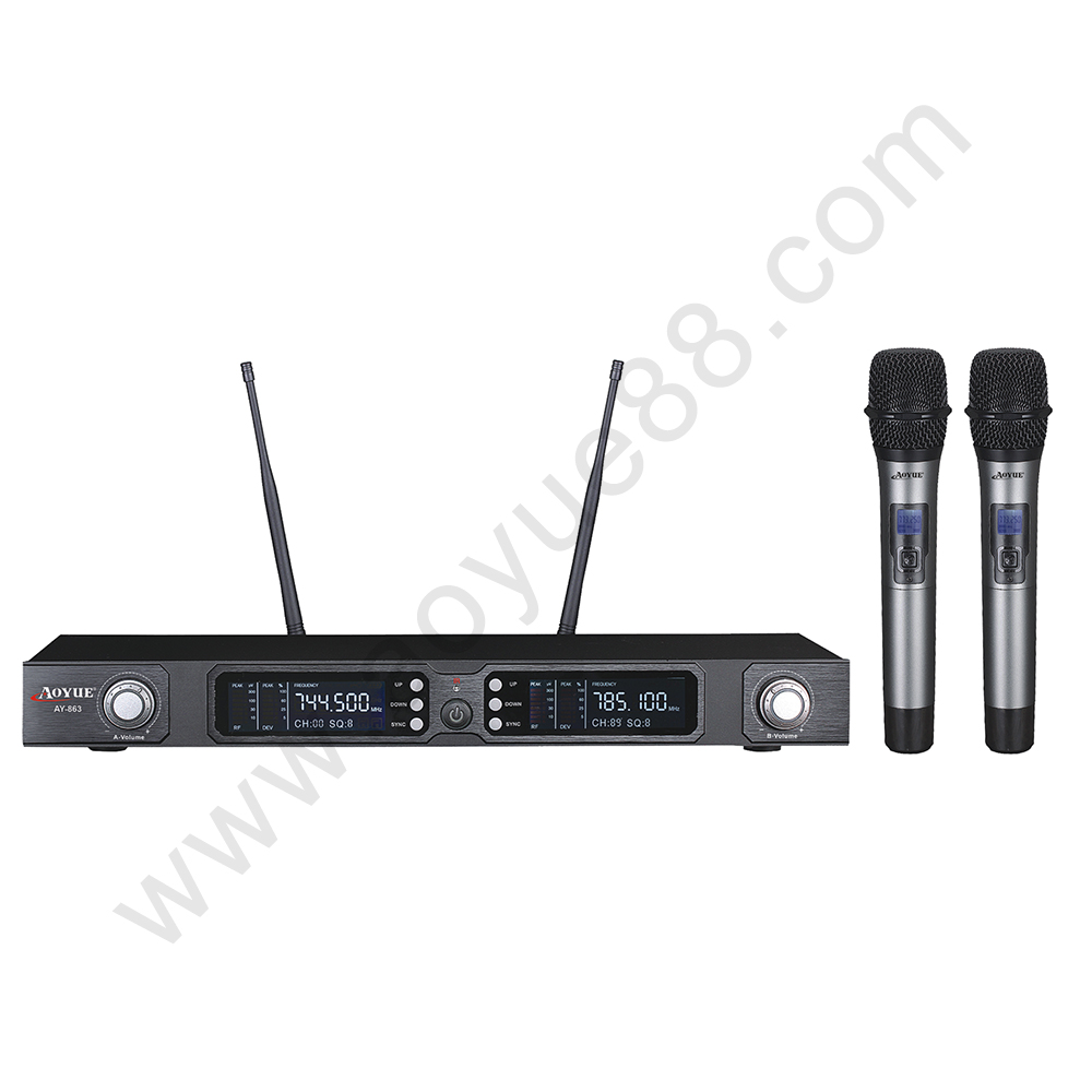 microphone AY-863 products