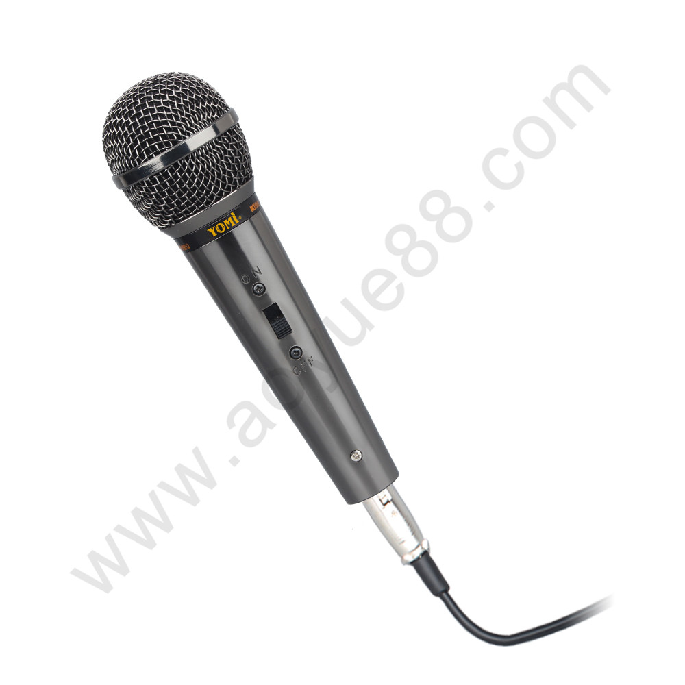 magic wired karaoke microphone