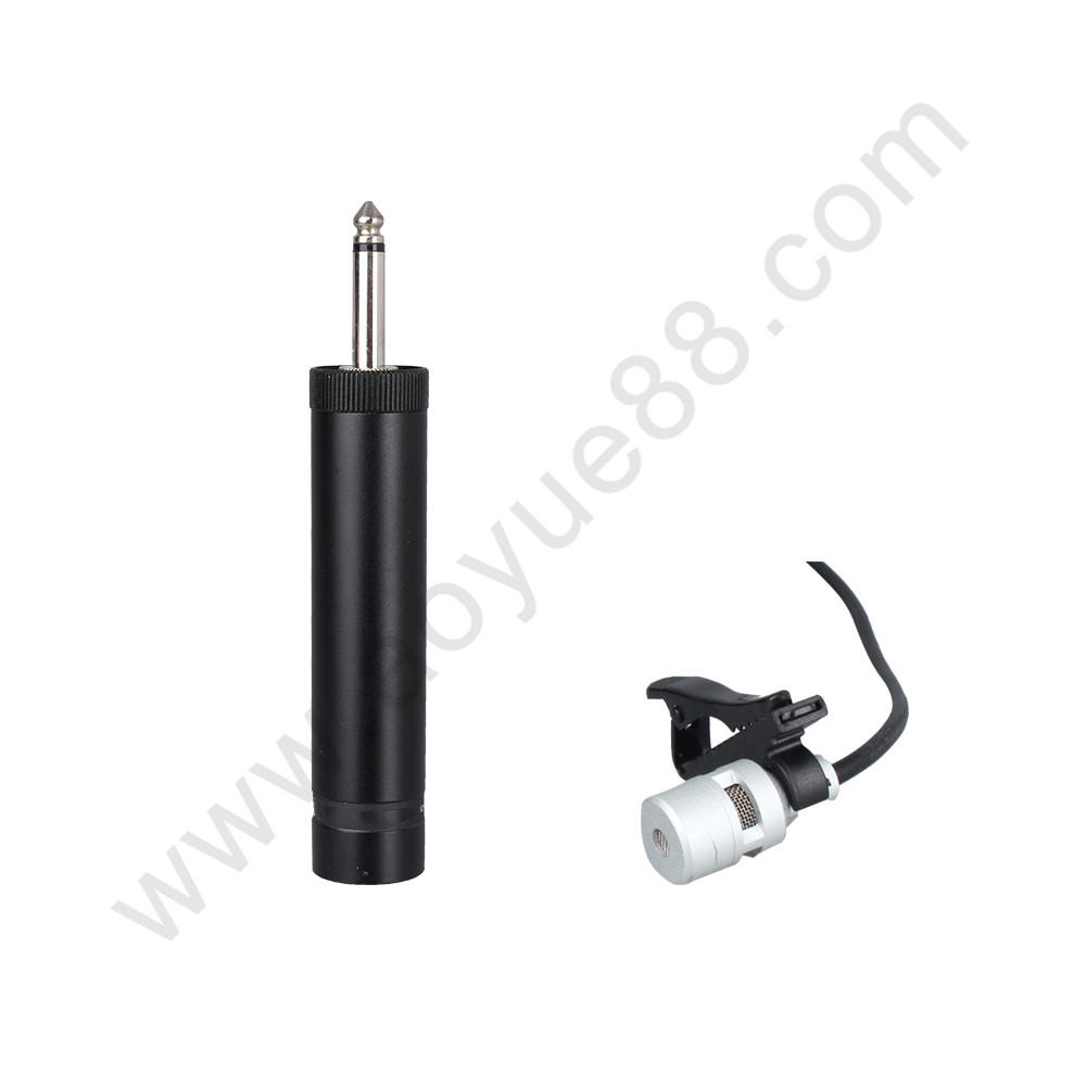 Tie-clip microphone AY-3002